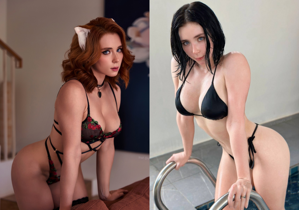 ประวัติ Sweetie Fox เป็นใคร "เบอร์ 1 ของ Pornhub" ทำไมถึงดังเป็นพลุแตกในโลก 18+